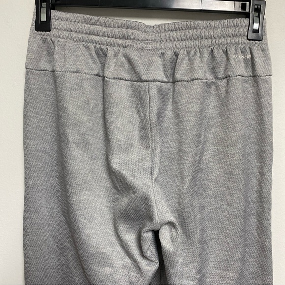 Adidas Sweatp Men’s Size Medium gray Fleece Drawstring - Picture 5 of 6